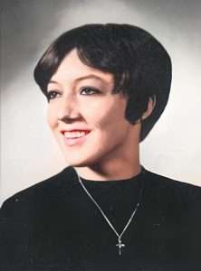 Shelley Robertson, who investigators believe was murdered by serial killer Ted Bundy.