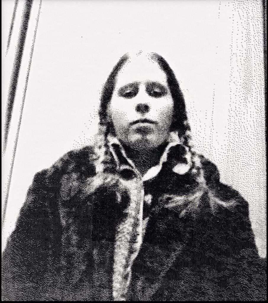An image of Donna Manson, one of Ted Bundy's Washington victims.
