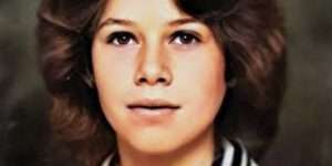 An image of missing schoolgirl Laureen Rahn.
